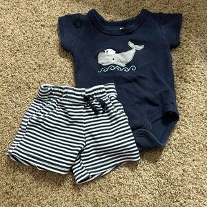 Baby Boy Outfit